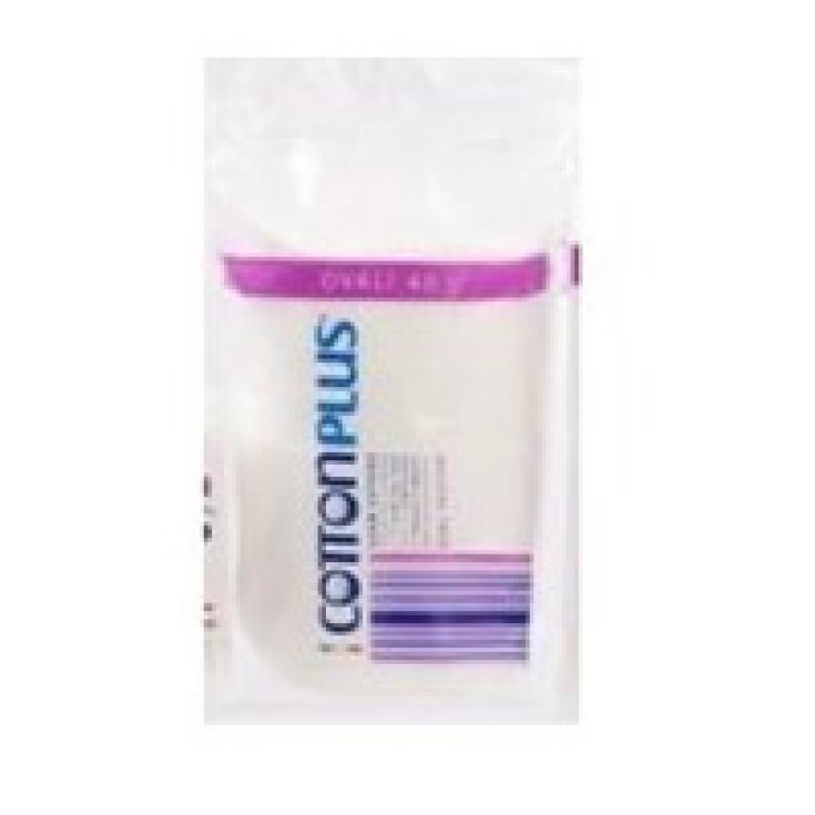COTTON PLUS SUPER MAXI DISQUES 5
