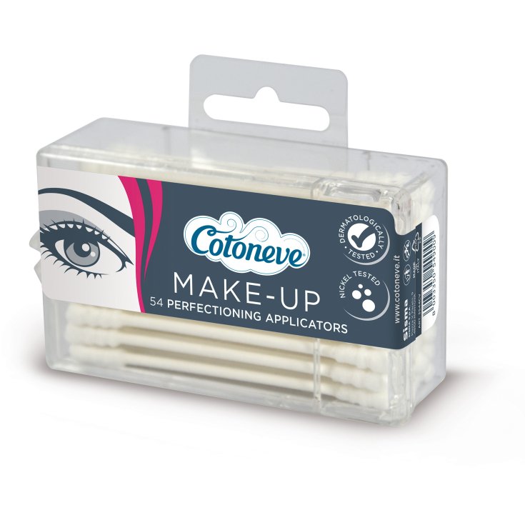 COTONEVE MAQUILLAGE 54PZ PERF APPLIQUER