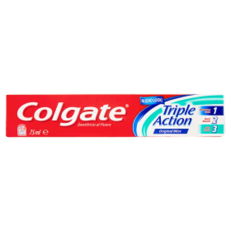 COLGATE DENT T/GEL ACTION 75 ML