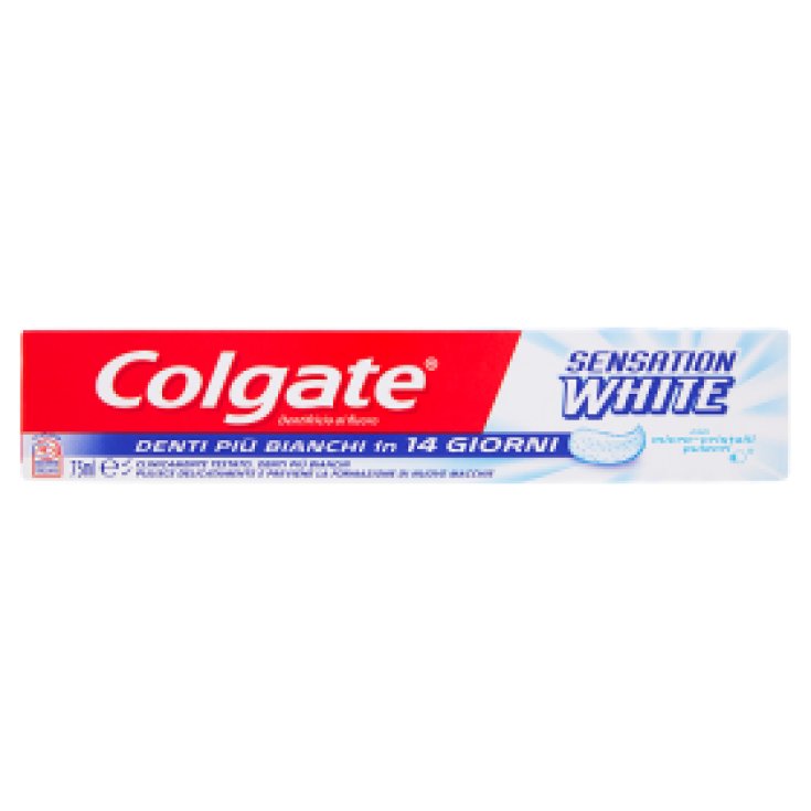 COLGATE DENT S / BLANCHIMENT 75 ML
