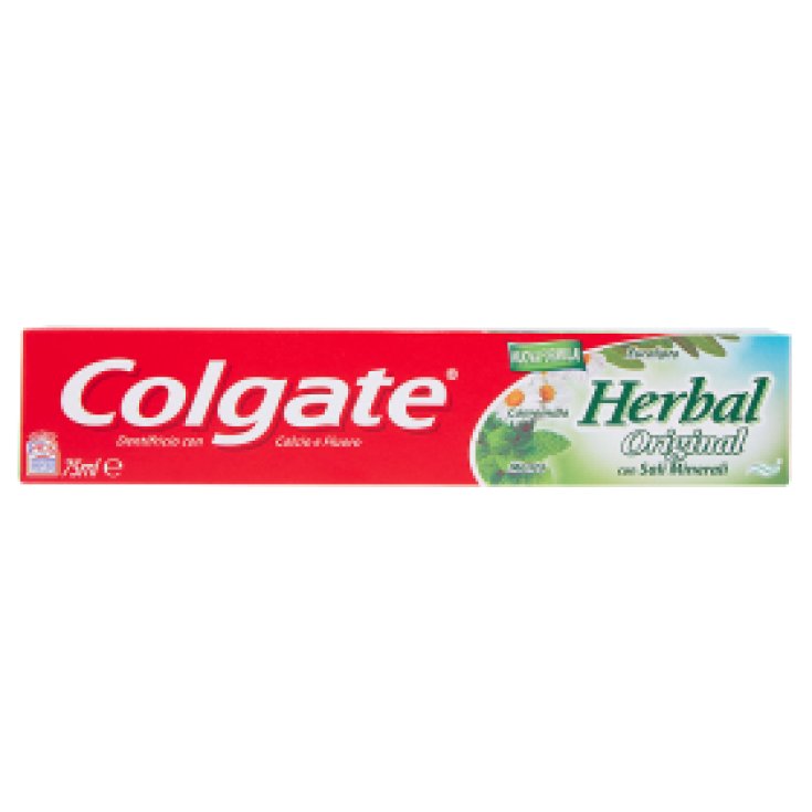 COLGATE DENT HERBES 75 ML