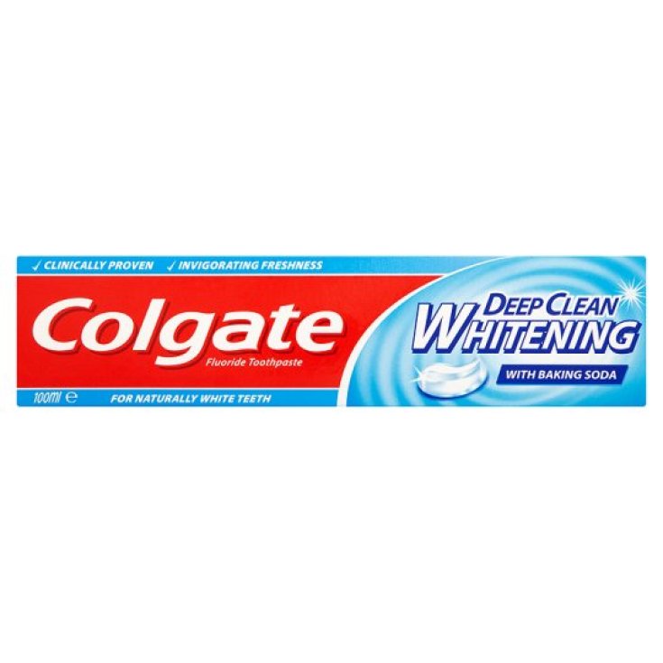 COLGATE DENT NETTOYAGE EN PROFONDEUR WHITENI 75
