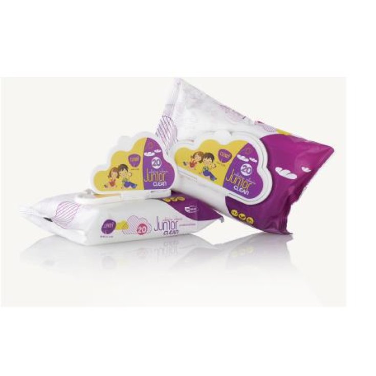 CLENDY SALV JUNIOR 20 PIÈCES