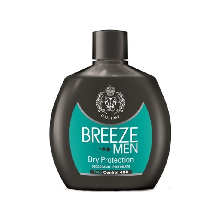 BREEZE DEO SQUEEZE MEN D / PROTE 100