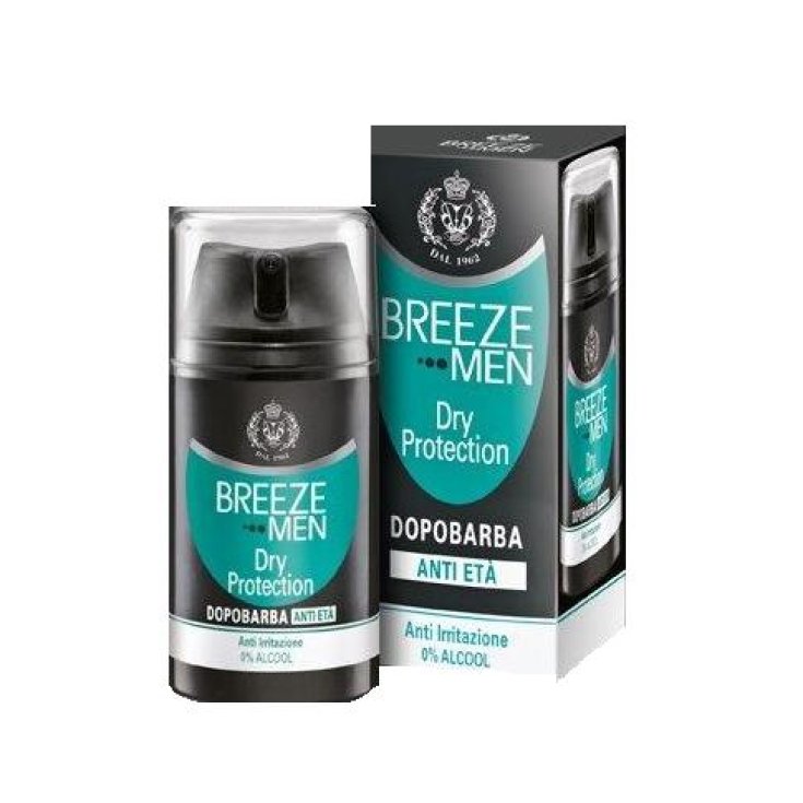BREEZE MEN D / BARBA D / PROTEC 75 ML
