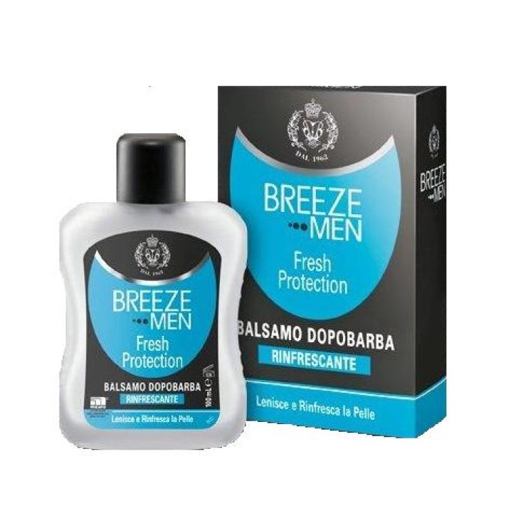 BREEZE MEN BALS DBARB F / PROTEC 100M