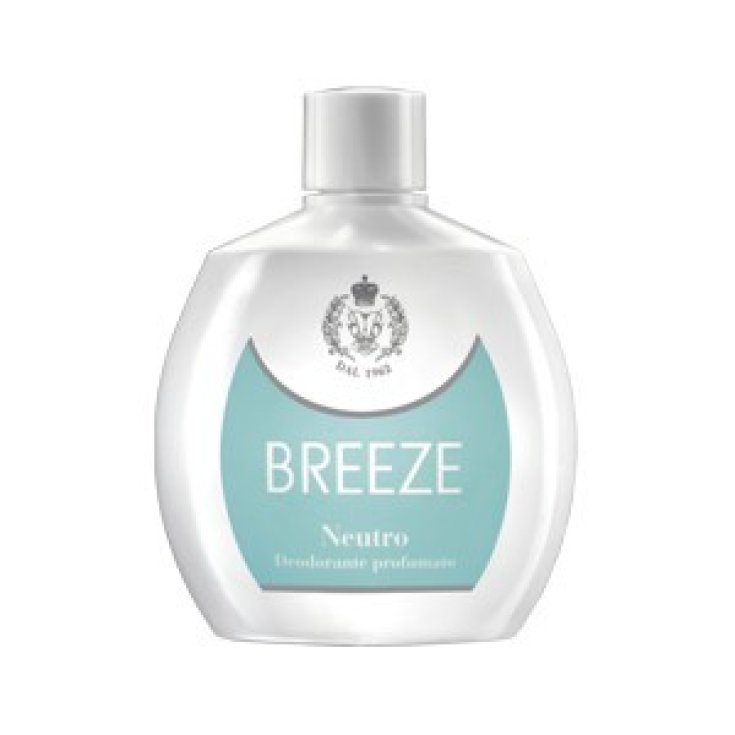 BREEZE DEO SQUEEZE NEUTRE 100 ML