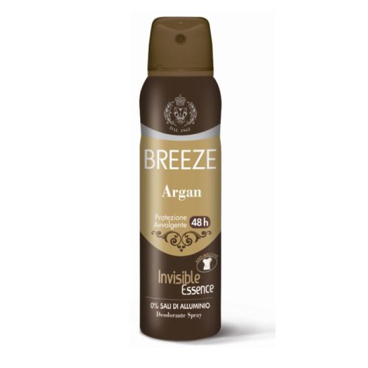 BREEZE DEO SPRAY 48H ARGAN 150