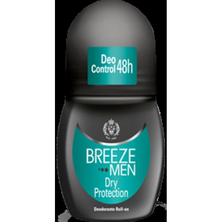 BREEZE DEO ROOL ON MEN D / PROTEC 50