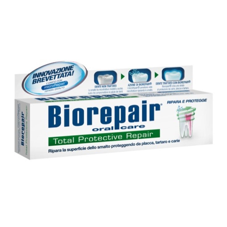 BIOREPAIR DENT PROT TOTAL 75 ML