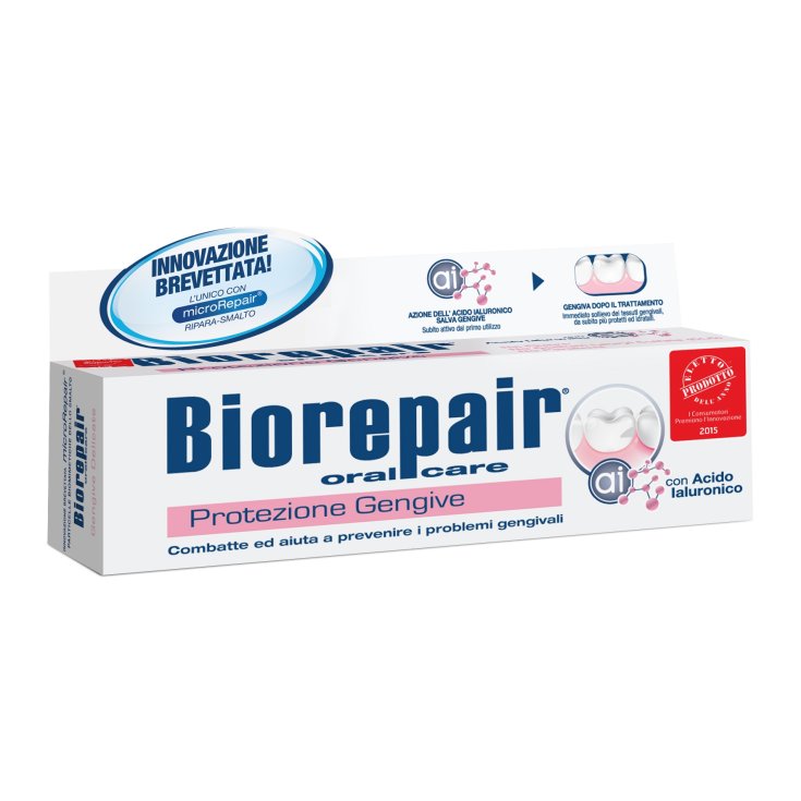 BIOREPAIR DENT PROT GENCIVES 75 ML