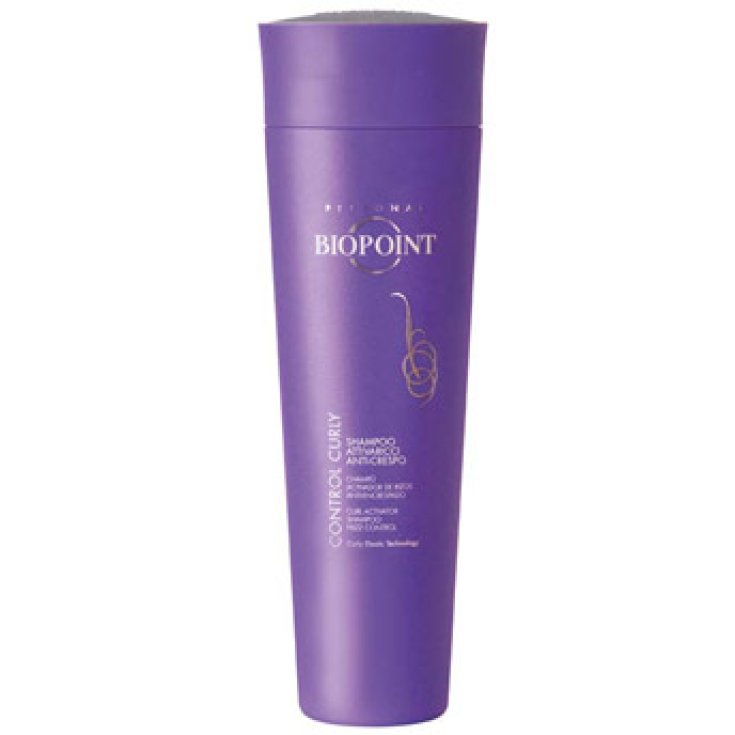 BIOPOINT CONTROL CURLY SH A/RI 200