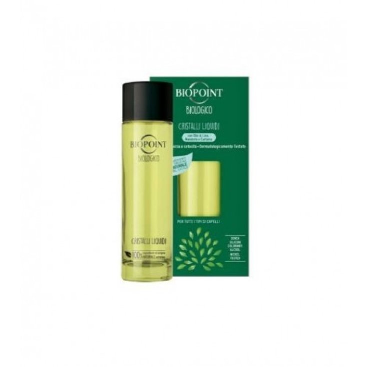 BIOPOINT BIOLOGIQUE C / LIQUIDES 50 ML