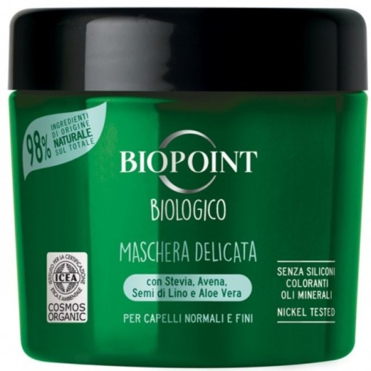BIOPOINT MAS DELIC BIO 200 M