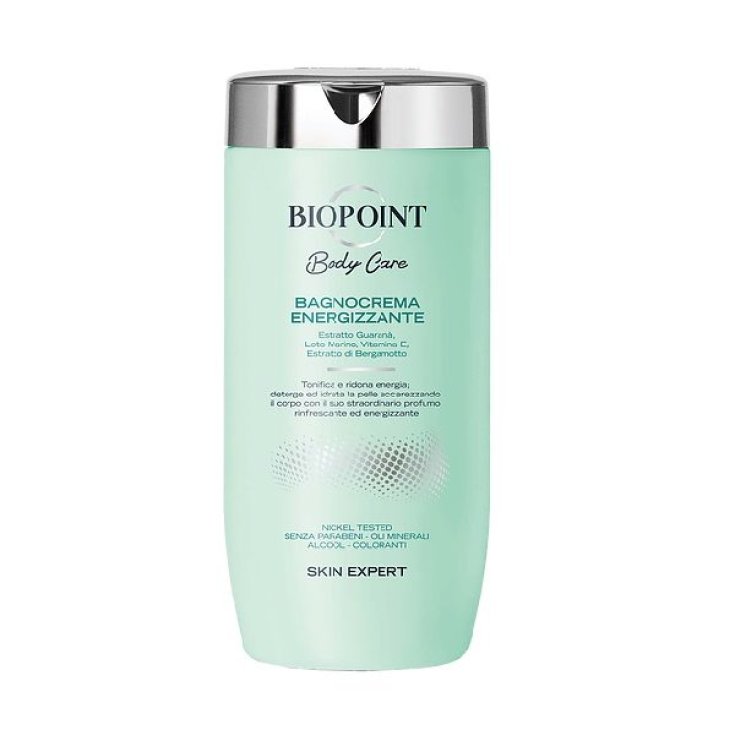 BIOPOINT B\CARE B/S ENERGIZ 400 ML