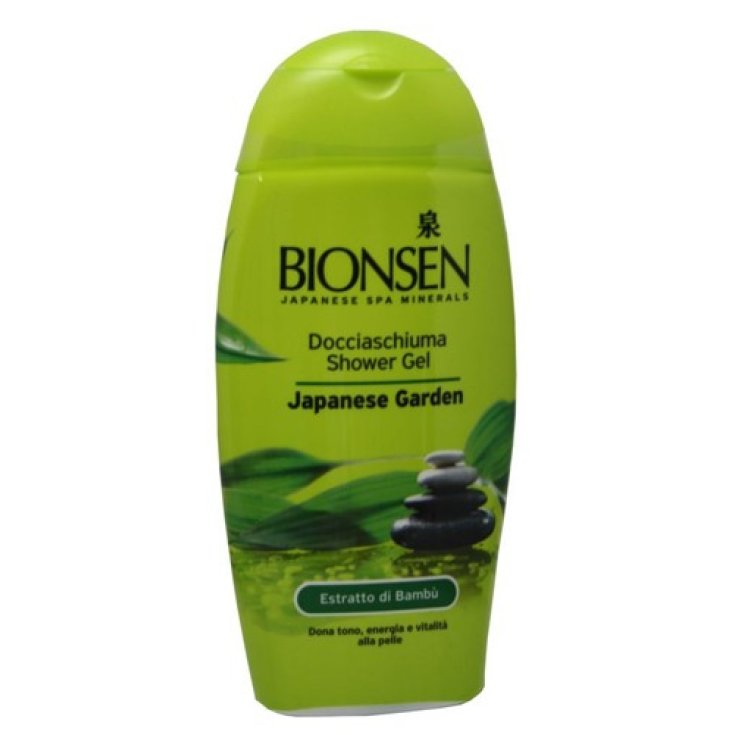 BIONSEN D/SJ/JARDIN/SHIZEN 250 ML