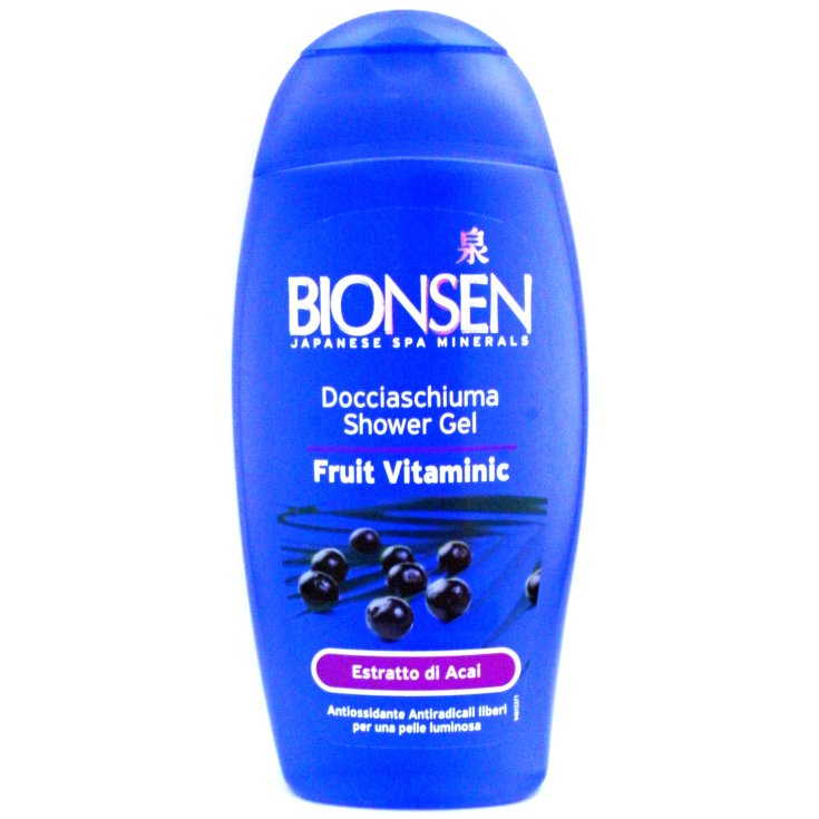 BIONSEN D / SF / VITAMINIQUE / SAKURA 250