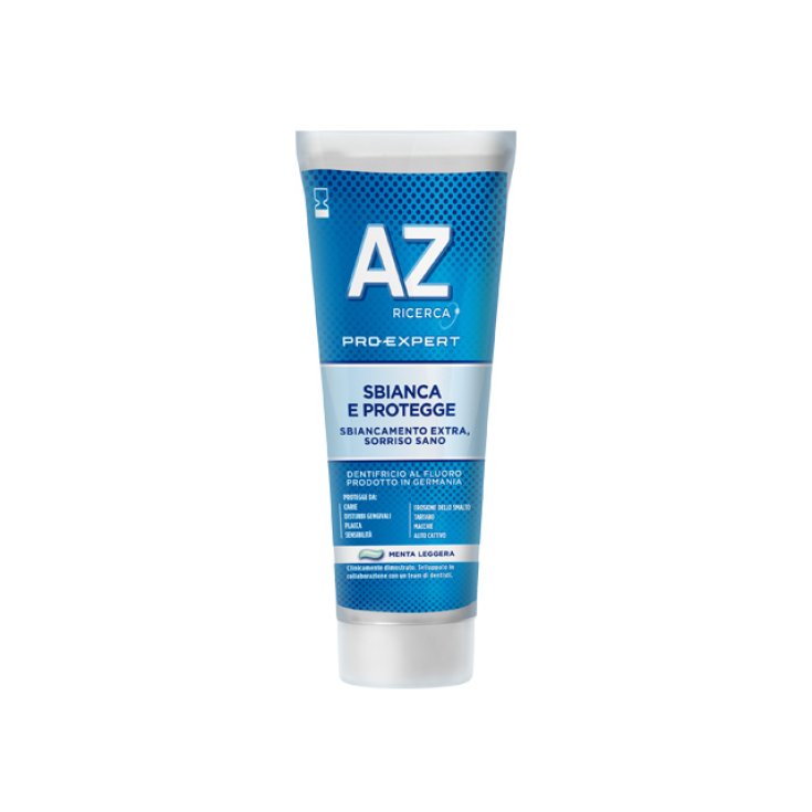 * AZ DENT PRO-EXPERT S/PROTÈGE 75ML