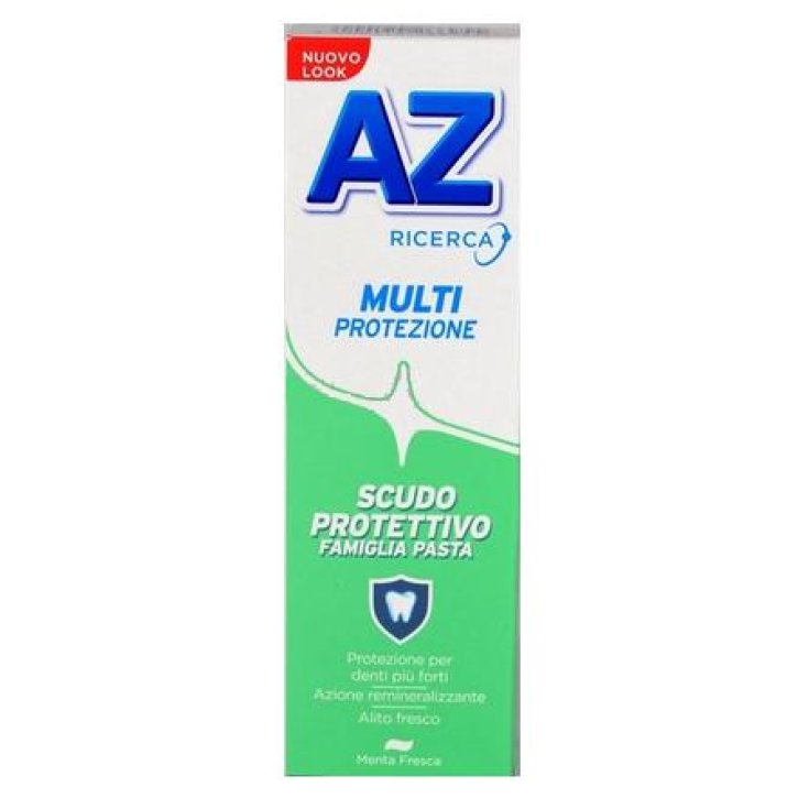 AZ DENT FAMILLE 75 ML + 25 ML
