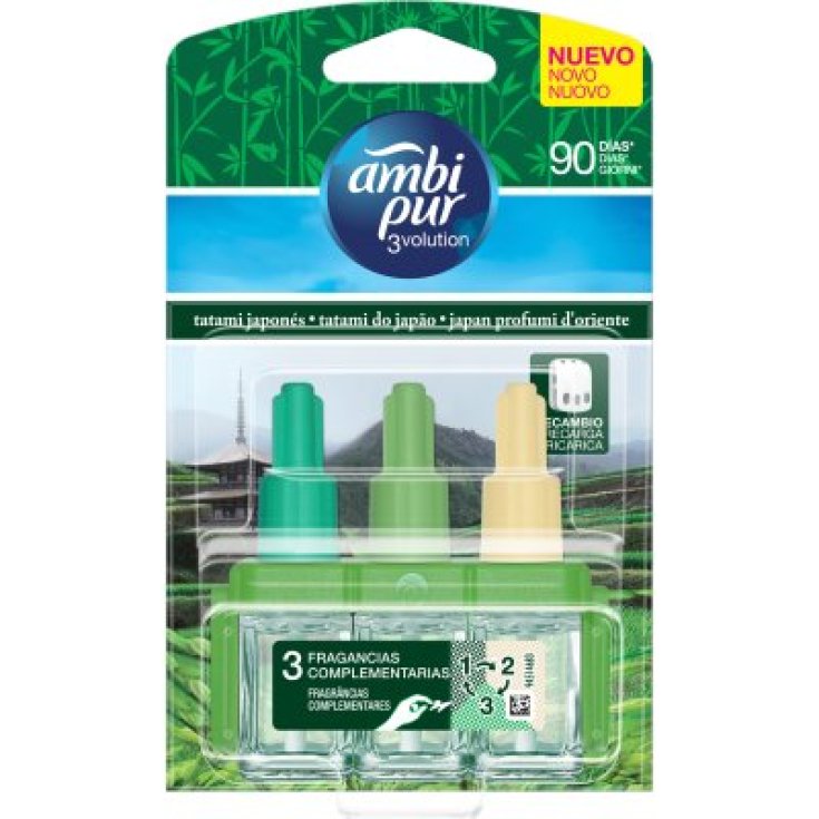 AMBI-PUR 3EVOLUTION RIC JAPON