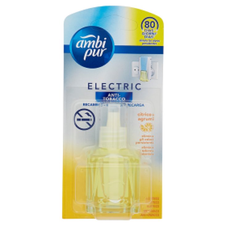 RECHARGE AMBI-PUR A / TABAC
