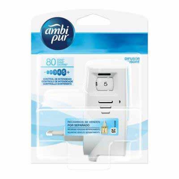 DIFFUSEUR ÉLECTRIQUE AMBI-PUR