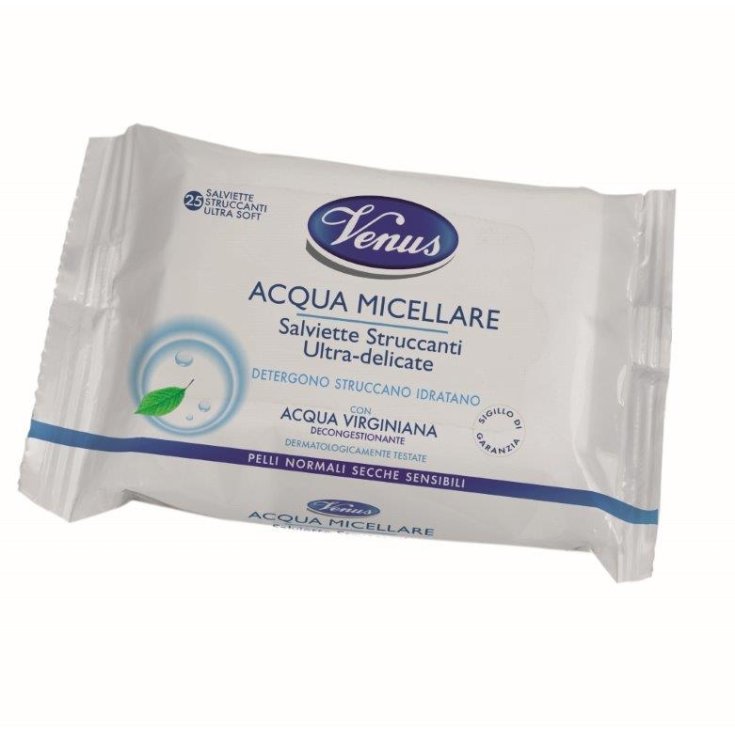 VENUS SALV DÉMAQUILLANT MICELLAIRE 25