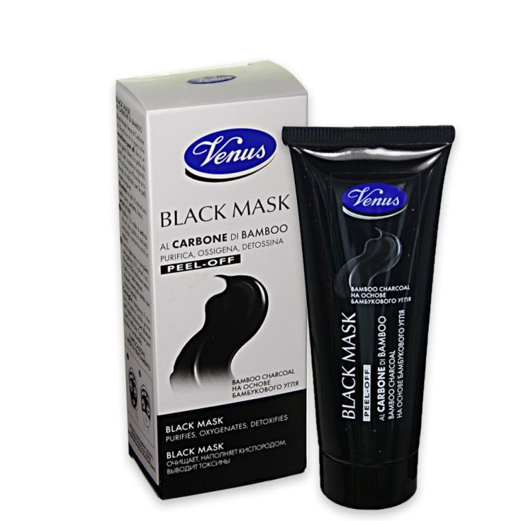 MASQUE VENUS NOIR PEEL OFF TUBE 40M