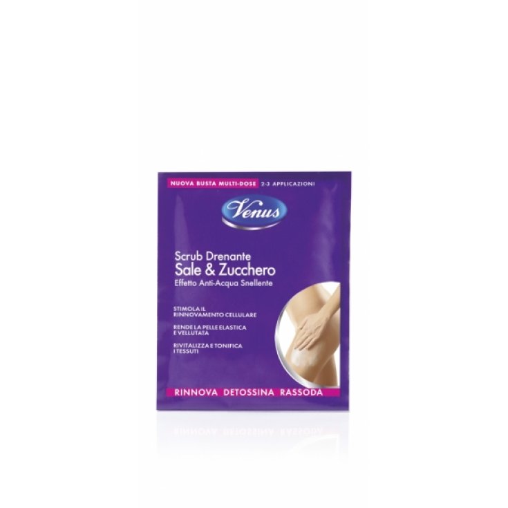 VENUS SCRUB ANTI EAU SAC 80 GR
