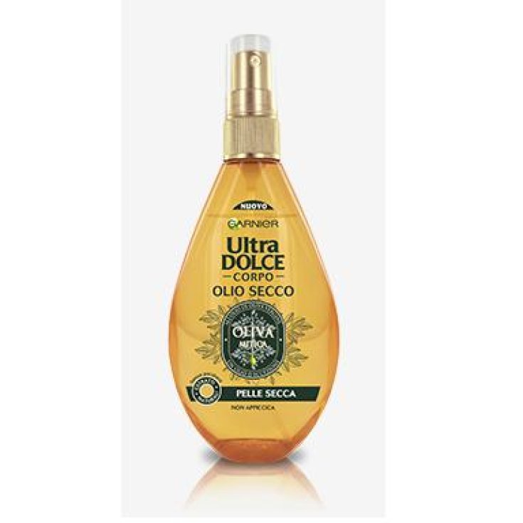 HUILE D'OLIVE SECHE CORPS ULTRA DOUCE