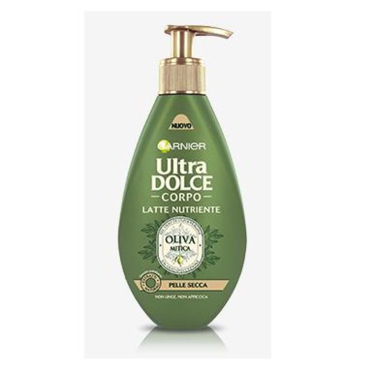 LAIT D'OLIVE ULTRA DOUX CORPS 250