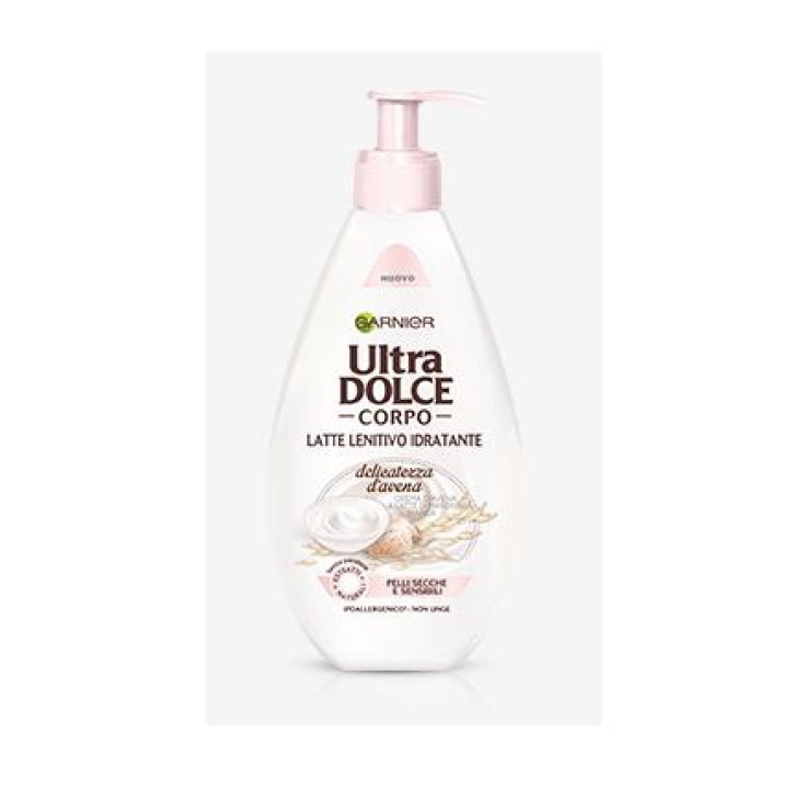 * LAIT D'AVOINE CORPS ULTRA DOUX 250