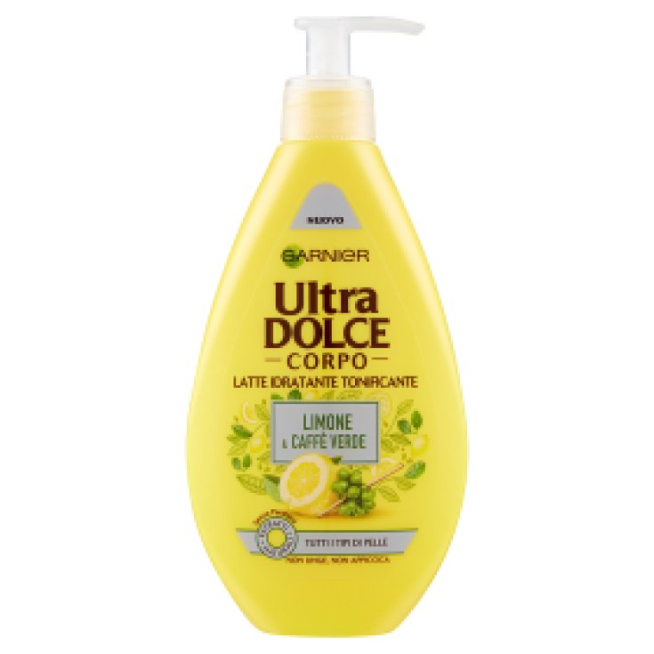 * ULTRA DOUX CORPS LATT LIM CAFÉ 25