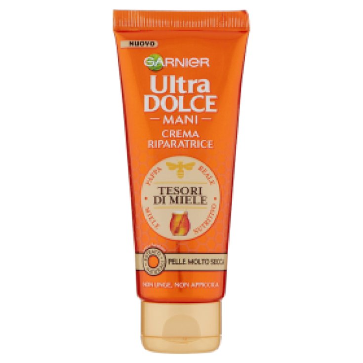 * ULTRA DOUX AVEC LES MAINS T MIEL 75 ML