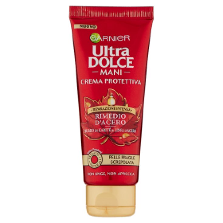* ULTRA DOUX C/MANI R/D ÉRABLE 75 ML