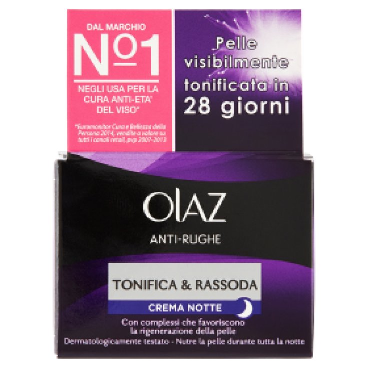 OLAZ TONIFIE & RAFFERMIT 24 H 50 ML