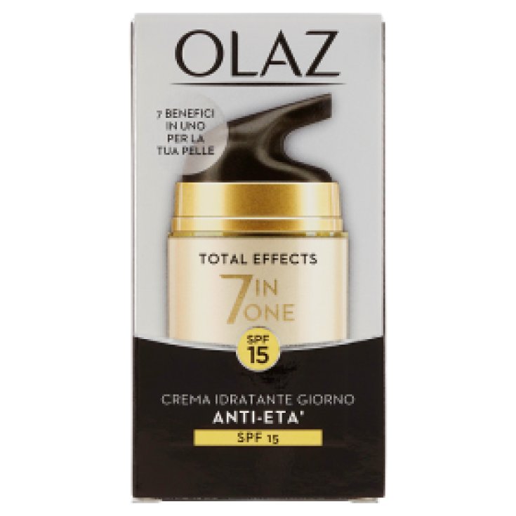 OLAZ T/EFFET JOUR 50ML