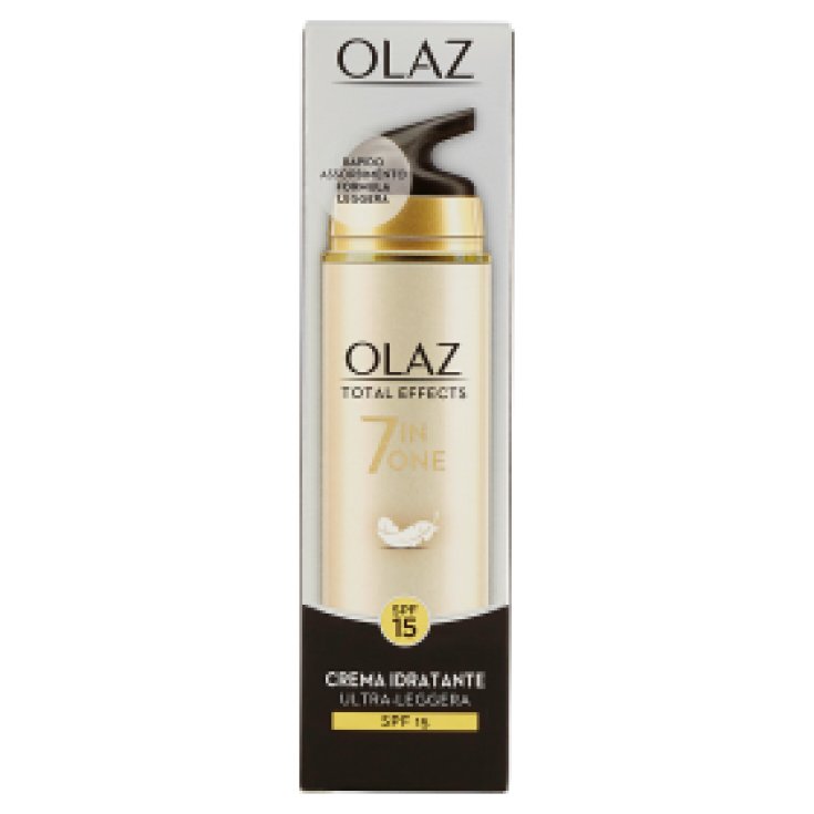 OLAZ T / EFFET JOUR U / LUMIÈRE 50M