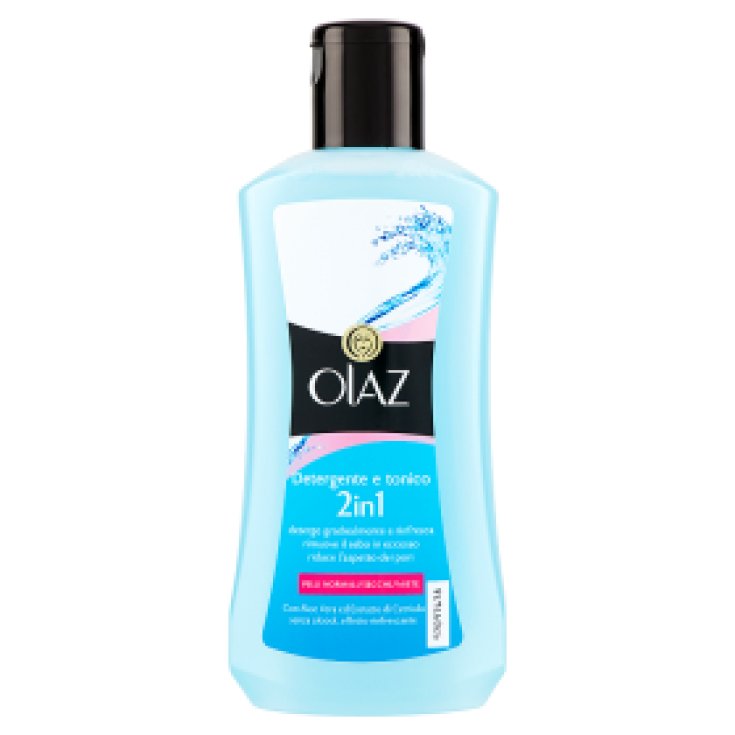 OLAZ TONIQUE ESSENTIEL POUR LA PEAU 200 ML