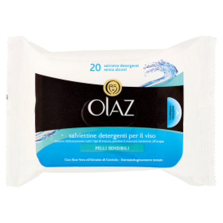 * OLAZ PEAU ESSENTIELLE SALVIET PS 20P