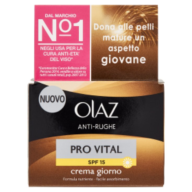 OLAZ PROVITAL A/RIDES JOUR 50 ML