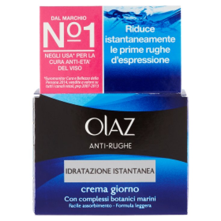 OLAZ INSTANTANÉ JOUR HYDRATANT 50 ML