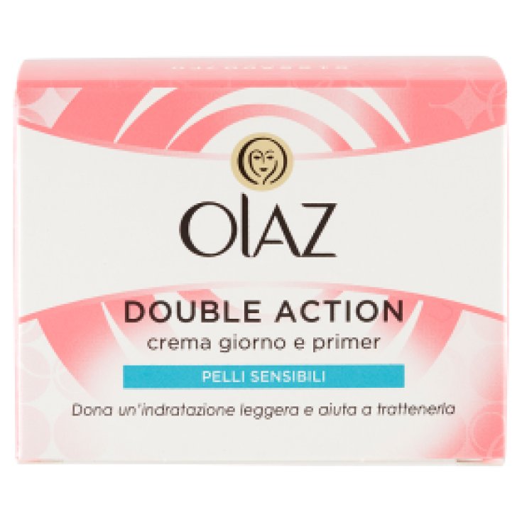 OLAZ C / HYDRATE & PROTEGE P.SENS 50 M