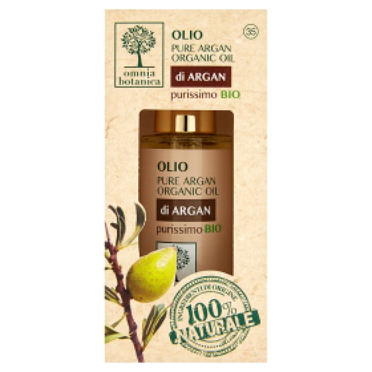OR BOTANY HUILE D'ARGAN TRÈS PURE 30