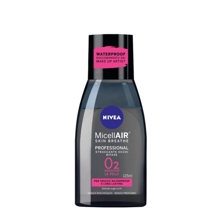 NIVEA MICELLAIR PROF YEUX BFAS 12