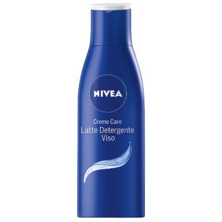 *NIVEA LAIT NETTOYANT C/CARE* 200