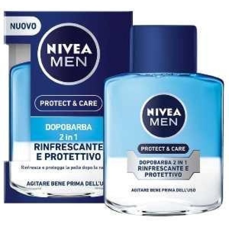 NIVEA FOR MEN PRO / SOIN BAL 2EN1 10