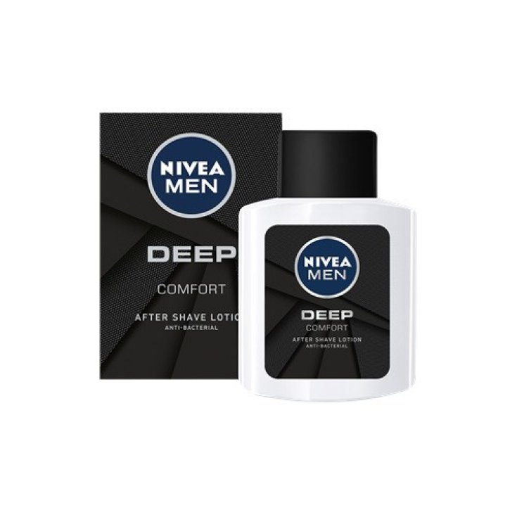 * NIVEA FOR MEN A/S DEEP 100 ML