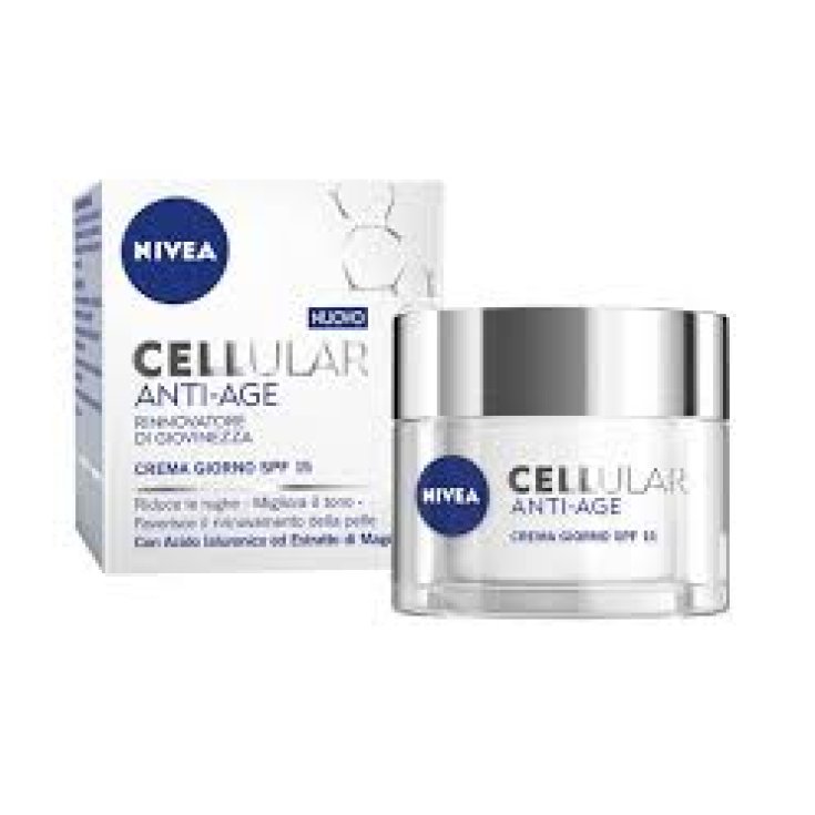 NIVEA FILLER CELLULAIRE C/GIOR 50 ML
