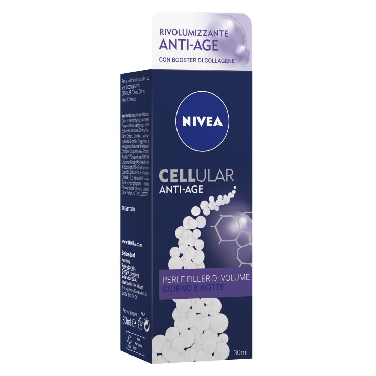 NIVEA CELLULAIRE A / AGE PEARL SÉRUM 3